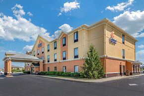 Comfort Inn & Suites Muncie