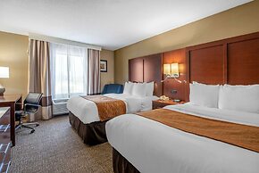 Comfort Inn & Suites Muncie