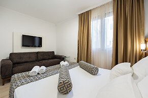 Hotel Adrovic Sveti Stefan