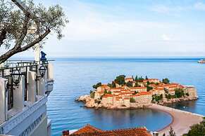 Hotel Adrovic Sveti Stefan