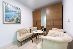 Hotel Adrovic Sveti Stefan