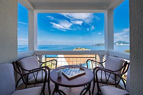 Hotel Adrovic Sveti Stefan