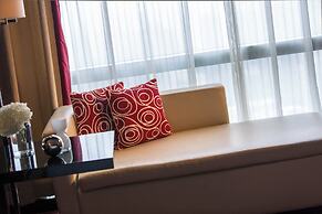 Renaissance Beijing Capital Hotel