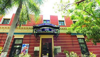 Hotel Boutique Casa San Angel