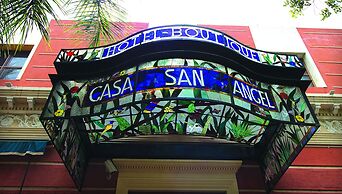 Hotel Boutique Casa San Angel