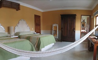 Hotel Boutique Casa San Angel