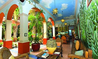 Hotel Boutique Casa San Angel