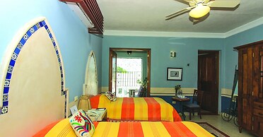 Hotel Boutique Casa San Angel