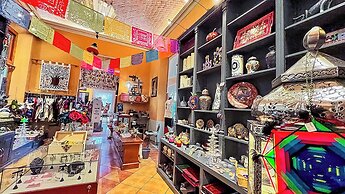 Hotel Boutique Casa San Angel