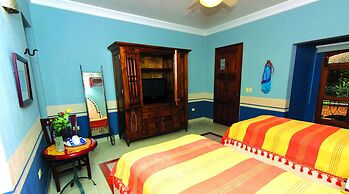 Hotel Boutique Casa San Angel