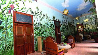 Hotel Boutique Casa San Angel