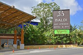Baldi Hot Springs Hotel and Spa