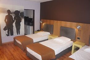 Eurocap Hotel