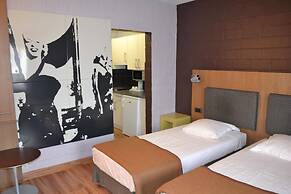 Eurocap Hotel