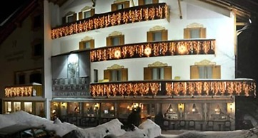 Hotel Tschurtschenthaler