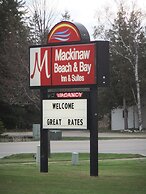 Mackinaw Beach & Bay Inn & Suites