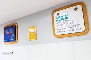 Holiday Inn Express Hotel Burnley M65 JCT10 by IHG