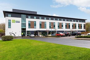Holiday Inn Express Hotel Burnley M65 JCT10 by IHG