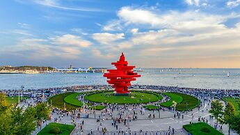 InterContinental Qingdao by IHG