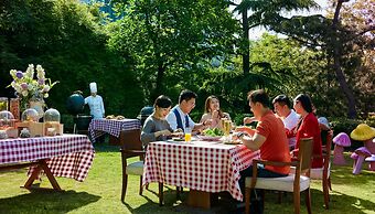 InterContinental Qingdao by IHG