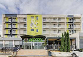 B&B HOTEL CHAUMONT