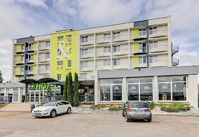 B&B HOTEL CHAUMONT