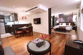 The Quarter Saladaeng by UHG