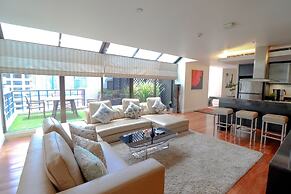 The Quarter Saladaeng by UHG