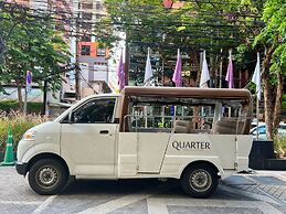 The Quarter Saladaeng by UHG