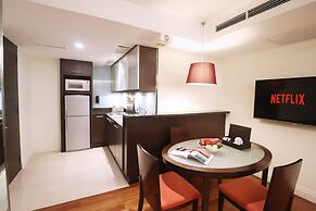 The Quarter Saladaeng by UHG