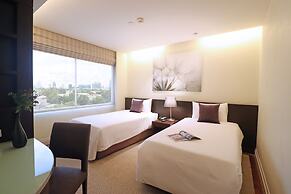 The Quarter Saladaeng by UHG