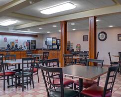 Rodeway Inn Columbia Mall Loop