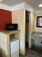 Santa Fe Inn Los Angeles