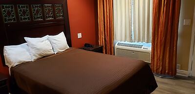 Santa Fe Inn Los Angeles