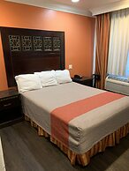 Santa Fe Inn Los Angeles