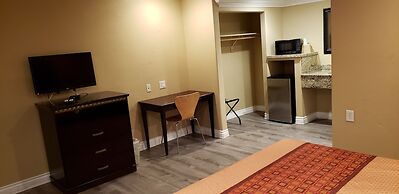 Santa Fe Inn Los Angeles