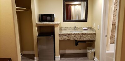 Santa Fe Inn Los Angeles