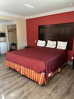 Santa Fe Inn Los Angeles