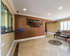 Santa Fe Inn Los Angeles