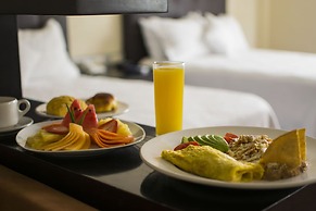 Wyndham Garden Aguascalientes Hotel & Casino