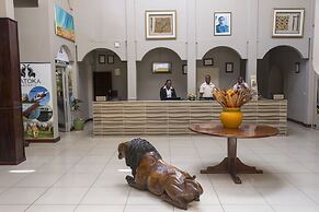 Victoria Falls Rainbow Hotel