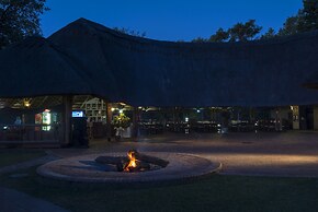 A'Zambezi River Lodge