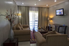 A'Zambezi River Lodge