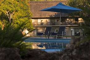 A'Zambezi River Lodge