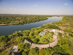 A'Zambezi River Lodge