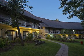 A'Zambezi River Lodge