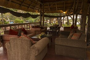 A'Zambezi River Lodge