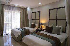 A'Zambezi River Lodge