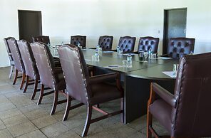 A'Zambezi River Lodge