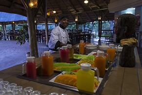 A'Zambezi River Lodge